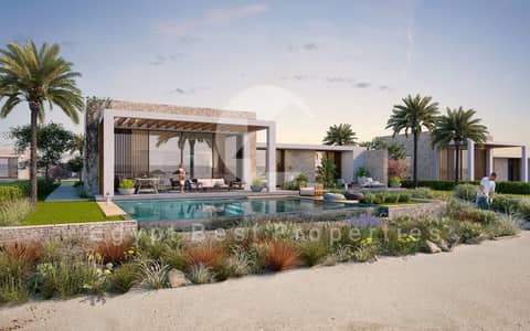 3 Bedroom Townhouse for Sale in North Coast, Matruh - 2B-Back-Dusk-m4. jpg