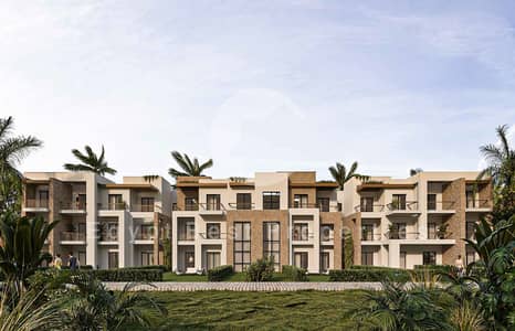 2 Bedroom Chalet for Sale in Ain Sukhna, Suez - 0. png