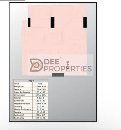 3 Bedroom Apartment for Sale in Smoha, Alexandria - WhatsApp Image 2025-07-30 at 4.50. 30 PM. jpeg