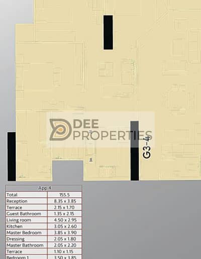 2 Bedroom Apartment for Sale in Smoha, Alexandria - WhatsApp Image 2025-07-30 at 5.00. 03 PM. jpeg