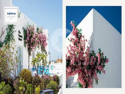 2 Bedroom Chalet for Sale in North Coast, Matruh - Plage - Greek Plage - Brochure V1-18. jpg
