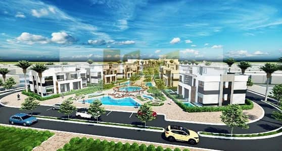 شاليه 2 غرفة نوم للبيع في الساحل الشمالي، مطروح - WhatsApp Image 2025-07-31 at 12.56. 53_9fdf633e. jpg