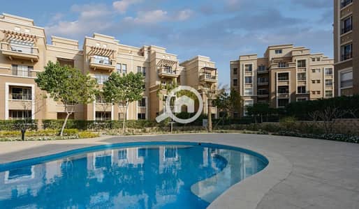 2 Bedroom Apartment for Sale in New Cairo, Cairo - (5). jpeg