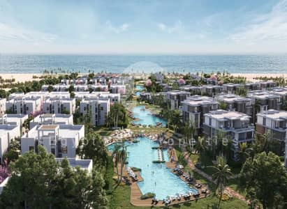 فیلا 4 غرف نوم للبيع في الساحل الشمالي، مطروح - IMG-20250730-WA0049. jpg