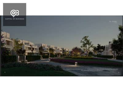 3 Bedroom Townhouse for Sale in New Cairo, Cairo - 8ceee106-3585-4fed-9b3b-7a03cc78957c. jpg