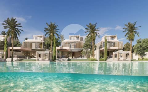 3 Bedroom Townhouse for Sale in North Coast, Matruh - cam04-inside-lagoon-01. jpg
