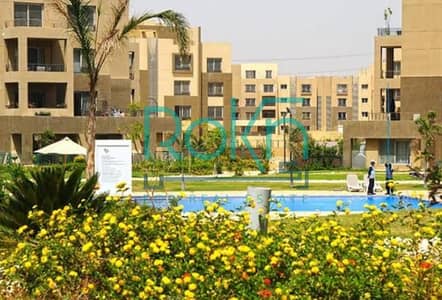2 Bedroom Flat for Sale in 6th of October, Giza - d41bf27b-6b50-4cd3-b505-de3ac58651b0. jpg