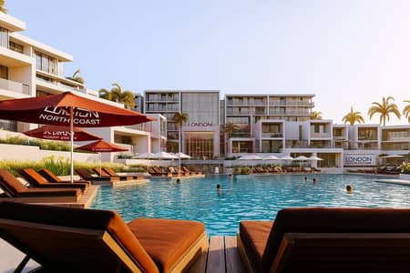 1 Bedroom Apartment for Sale in North Coast, Matruh - WhatsApp Image 2025-07-31 at 1.48. 37 PM. jpeg
