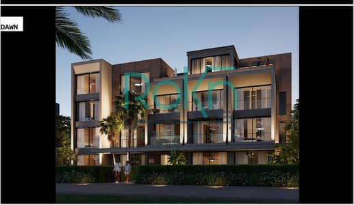 2 Bedroom Penthouse for Sale in 6th of October, Giza - fc3c5298-ac7f-4643-bb95-0c48bb4fe3d3. jpg