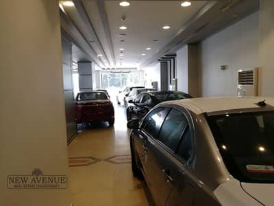 Showroom for Sale in Maadi, Cairo - IMG-20250727-WA0120. jpg