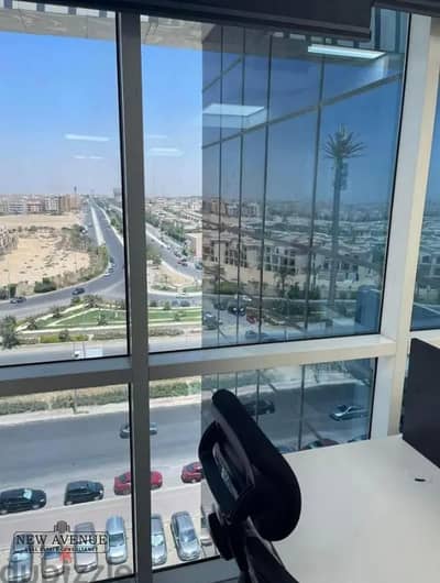مکتب  للايجار في القاهرة الجديدة، القاهرة - IMG-20241223-WA0125. jpg