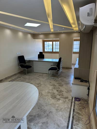 مکتب  للايجار في المعادي، القاهرة - IMG-20250601-WA0043. jpg