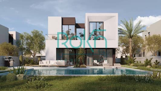 3 Bedroom Apartment for Sale in Sheikh Zayed, Giza - CAM03--TYPE-B-GARDEN-VIEW. jpg