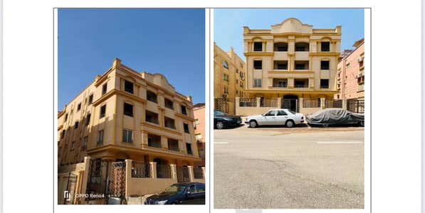 Residential Land for Sale in New Cairo, Cairo - Building For Sale