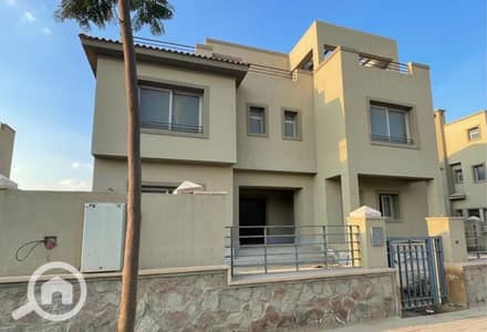 6 Bedroom Villa for Sale in New Cairo, Cairo - f77d7b0f-e808-4f03-9188-2c83289339fb. jpg