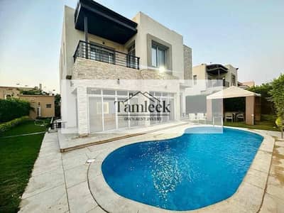 فیلا 5 غرف نوم للايجار في الشيخ زايد، الجيزة - e477f94c-a21e-4ab9-981b-f33984a04855. jpg