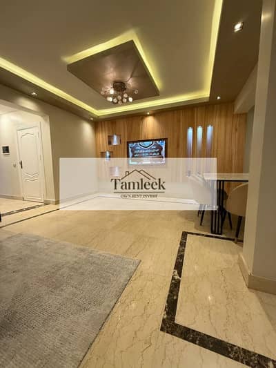 3 Bedroom Flat for Rent in Sheikh Zayed, Giza - 24cd820b-1257-4c17-8688-67e51b8299a3. jpg