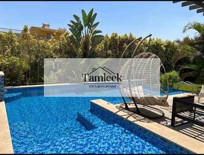 3 Bedroom Villa for Rent in Sheikh Zayed, Giza - eae02c40-8248-4288-b7d0-e972fd2a14d3. jpg