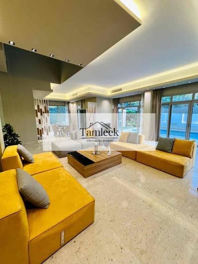 فیلا 5 غرف نوم للايجار في الشيخ زايد، الجيزة - dde9e381-f861-49b0-9bcc-16884fc4f983. jpg
