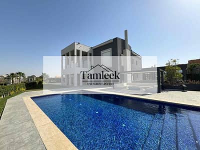 5 Bedroom Villa for Sale in Sheikh Zayed, Giza - aec5212a-6e3a-49e9-8479-7748d18d1db9. jpg