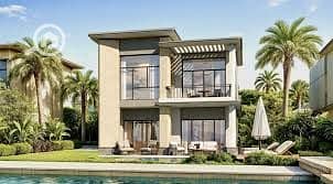 شاليه 3 غرف نوم للبيع في الساحل الشمالي، مطروح - youd north coast. jpg