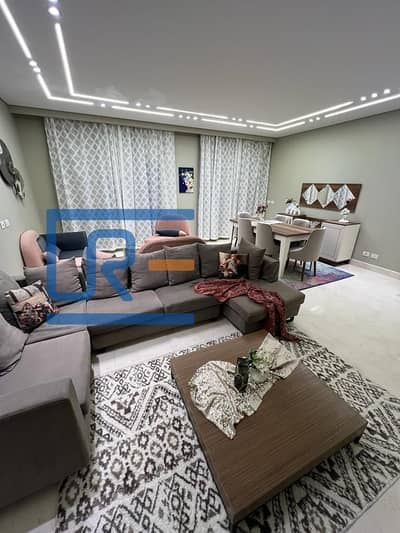 2 Bedroom Apartment for Rent in New Cairo, Cairo - 0ce99730-f861-4ace-a363-7854a1b8f967. jpg