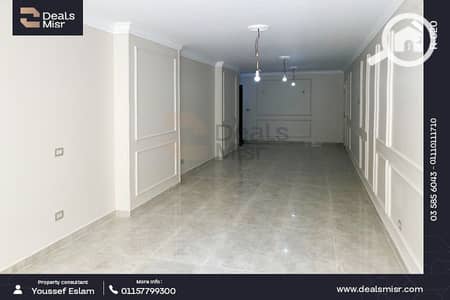3 Bedroom Flat for Rent in Smoha, Alexandria - 1. png