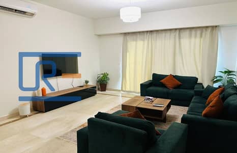 3 Bedroom Flat for Rent in New Cairo, Cairo - 568b1ef8-ee7f-4204-ab38-7b8ebddafdeb. jpg