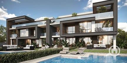 4 Bedroom Townhouse for Sale in 6th of October, Giza - WhatsApp Image 2025-07-17 at 3.00. 57 PM. jpeg