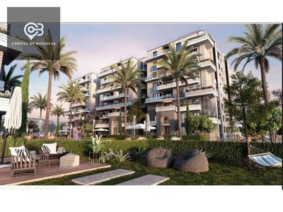 3 Bedroom Flat for Sale in New Capital City, Cairo - bc815fbc-dbfc-4e1a-943d-5ff7d90b9a9a. jpg