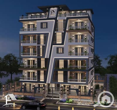 شقة 3 غرف نوم للبيع في الشيخ زايد، الجيزة - 6de2af3d-db22-473a-b8fc-b8f810902623. jpg