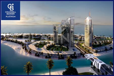 شقة 3 غرف نوم للبيع في الساحل الشمالي، مطروح - 1. JPG