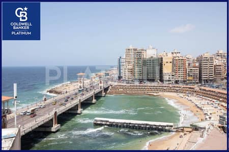فلیٹ 4 غرف نوم للبيع في رشدي، الإسكندرية - 1. JPG