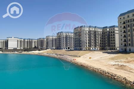 استوديو  للبيع في الساحل الشمالي، مطروح - 1. jpg