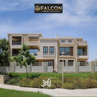 4 Bedroom Duplex for Sale in New Cairo, Cairo - IMG-20250624-WA0015. jpg
