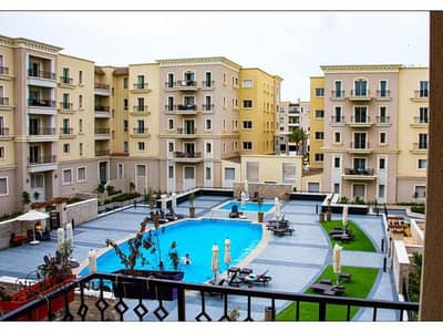 2 Bedroom Apartment for Sale in New Cairo, Cairo - WhatsApp Image 2025-07-15 at 1.37. 02 PM (1). jpg