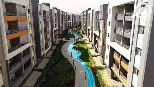 شقة 3 غرف نوم للبيع في حدائق اكتوبر، الجيزة - IMG-20241202-WA0101. jpg