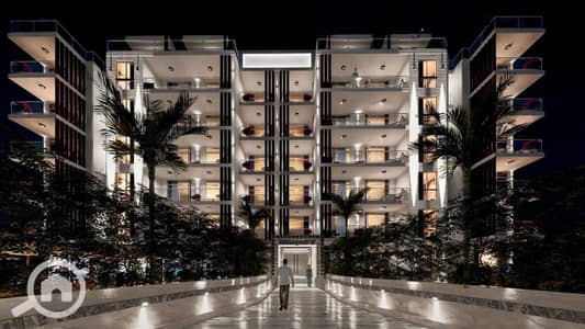 2 Bedroom Flat for Sale in Sheikh Zayed, Giza - 481782cf-6f75-441c-9000-c30dfbfb3ac9. jpg