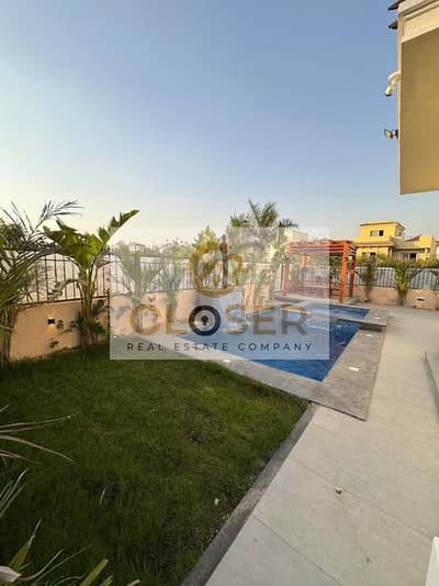 4 Bedroom Villa for Sale in New Heliopolis, Cairo - 520330367_122180018150314317_7917618038577511569_n. jpg