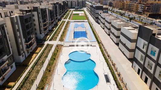فلیٹ 3 غرف نوم للبيع في حدائق اكتوبر، الجيزة - IMG-20241202-WA0106. jpg