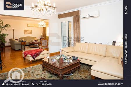 3 Bedroom Flat for Sale in Kafr Abdo, Alexandria - 1 P. png