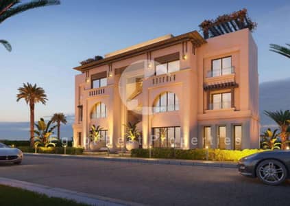 3 Bedroom Chalet for Sale in North Coast, Matruh - 6. png