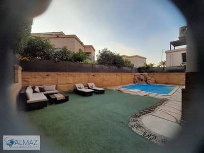 فیلا 6 غرف نوم للايجار في القاهرة الجديدة، القاهرة - IMG-20250731-WA0275. jpg