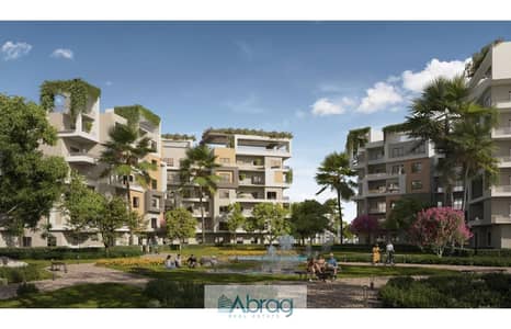 2 Bedroom Flat for Sale in Sheikh Zayed, Giza - feceebcf-77c2-4e89-9d00-17b471d4a069. jfif. jpg