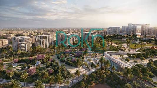 فلیٹ 1 غرفة نوم للبيع في الشيخ زايد، الجيزة - IMG-20250721-WA0107. jpg