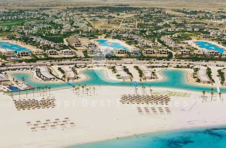 شاليه 3 غرف نوم للبيع في الساحل الشمالي، مطروح - WhatsApp Image 2025-07-31 at 2.18. 26 PM. jpeg