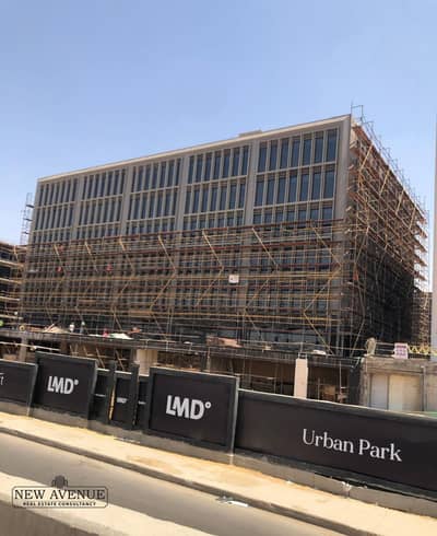 Office for Rent in New Cairo, Cairo - WhatsApp Image 2025-07-30 at 1.11. 07 PM. jpeg
