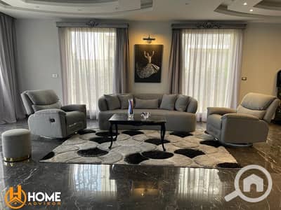 4 Bedroom Villa for Rent in New Cairo, Cairo - WhatsApp Image 2025-07-31 at 17.04. 13_1f3dcf2d. jpg