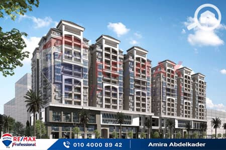 شقة 4 غرف نوم للبيع في سموحة، الإسكندرية - 01. jpg