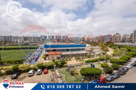 4 Bedroom Flat for Sale in Smoha, Alexandria - 1. jpg